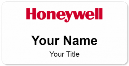 Honeywell Template Image