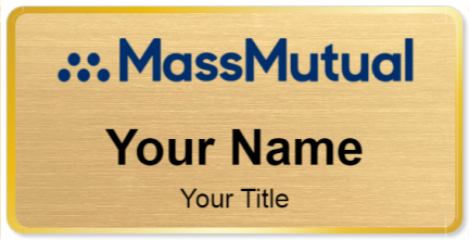 Massachusetts Mutual Life Insurance Template Image