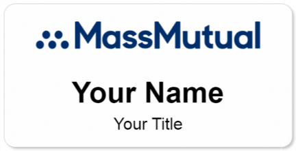 Massachusetts Mutual Life Insurance Template Image