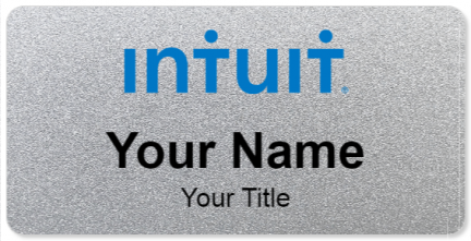 Custom name badges for Intuit