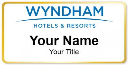 Wyndham Hotel & Resort Template Image