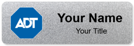 Custom name badges for ADT