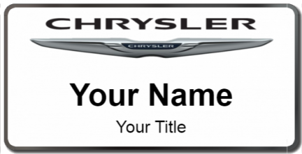 Chrysler USA Template Image