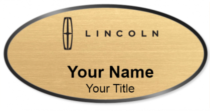 Lincoln USA Template Image