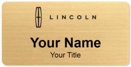 Lincoln Canada Template Image