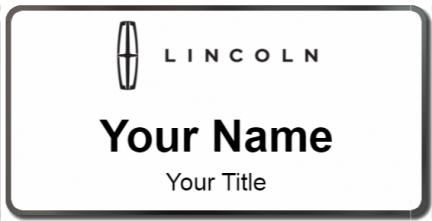 Lincoln Canada Template Image