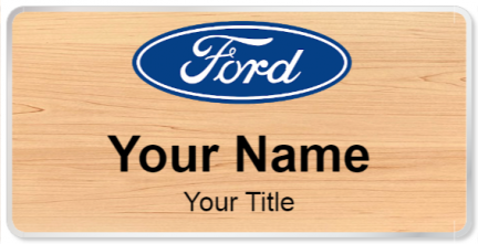 Ford USA Template Image