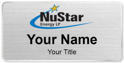 Custom name badges for NuStar Energy