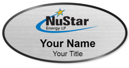 Custom name badges for NuStar Energy