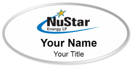 Custom name badges for NuStar Energy