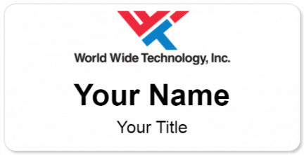 World Wide Technology Template Image