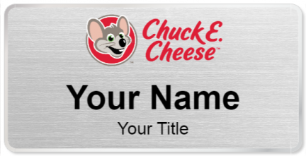 Chuck E Cheese Template Image