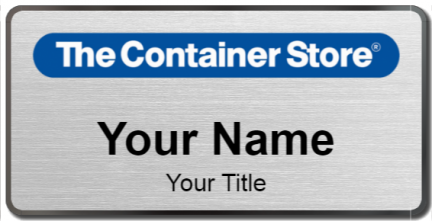 The Container Store Template Image