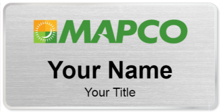 Mapco Express Template Image