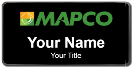Mapco Express Template Image