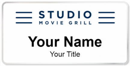 Studio Movie Grill Template Image
