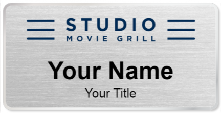 Studio Movie Grill Template Image
