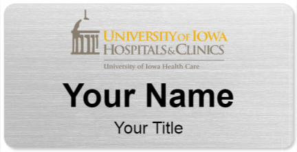 University of Iowa Hospitals & Clinics Template Image