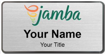 Jamba Juice Template Image
