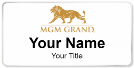 MGM Grand Template Image