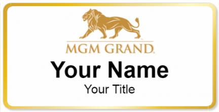 MGM Grand Template Image