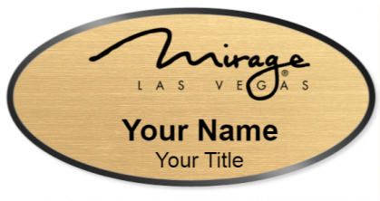 Mirage Las Vegas Template Image