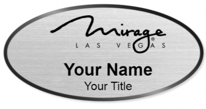 Mirage Las Vegas Template Image