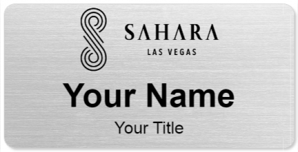 Sahara Las Vegas Template Image