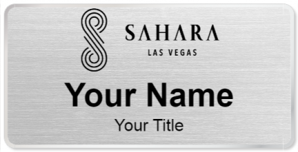 Sahara Las Vegas Template Image