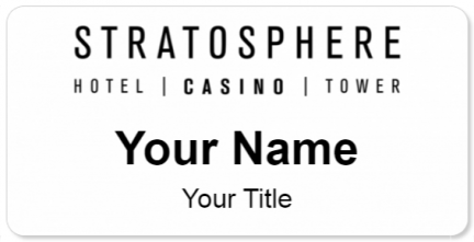 Stratosphere Hotel & Casino Template Image
