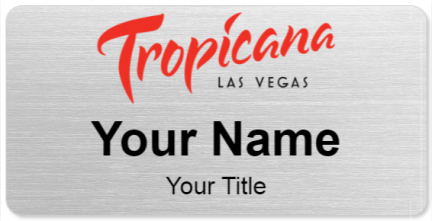 Tropicana Las Vegas Template Image