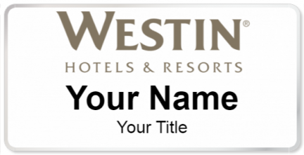 Westin Hotels & Resorts Template Image