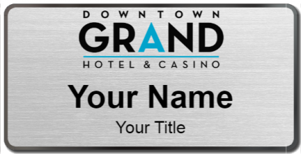 Downtown Grand Las Vegas Template Image