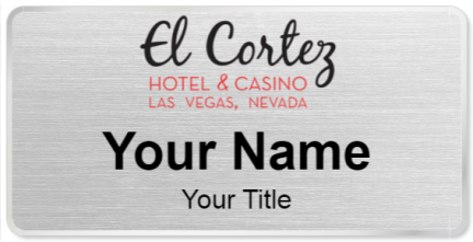 El Cortez Las Vegas Template Image