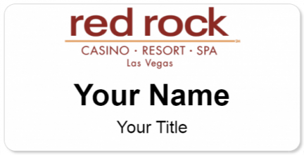 Red Rock Las Vegas Template Image
