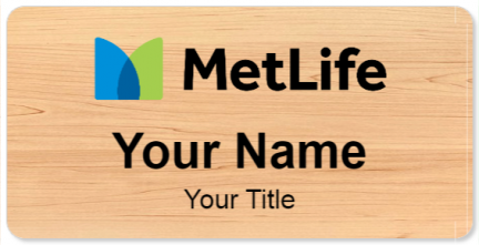 MetLife Template Image