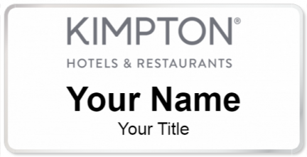 Kimpton Hotels & Restaurants Template Image