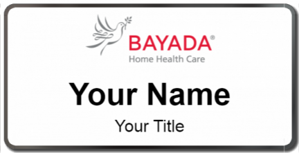BAYADA Home Health Care Template Image