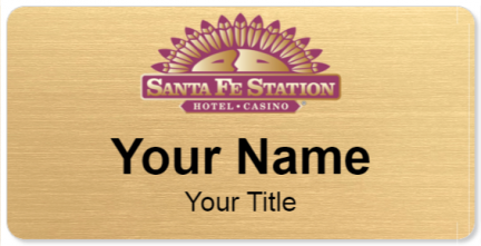 Santa Fe Station Hotel Casino Template Image