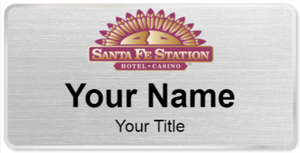 Santa Fe Station Hotel Casino Template Image
