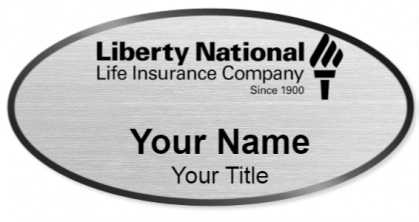 Liberty National Life Template Image