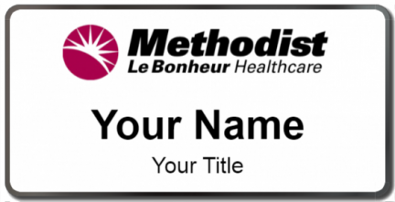 Methodist Le Bonheur Healthcare Template Image