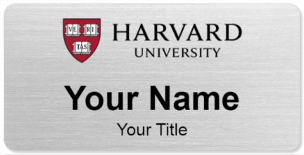 Harvard University Template Image