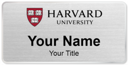 Harvard University Template Image