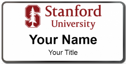 Stanford University Template Image