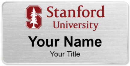 Stanford University Template Image