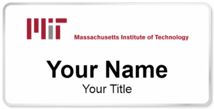 Massachusetts Institute of Technology MIT Template Image