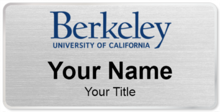 Berkeley University of California Template Image