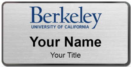 Berkeley University of California Template Image