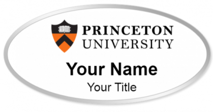 Princeton University Template Image